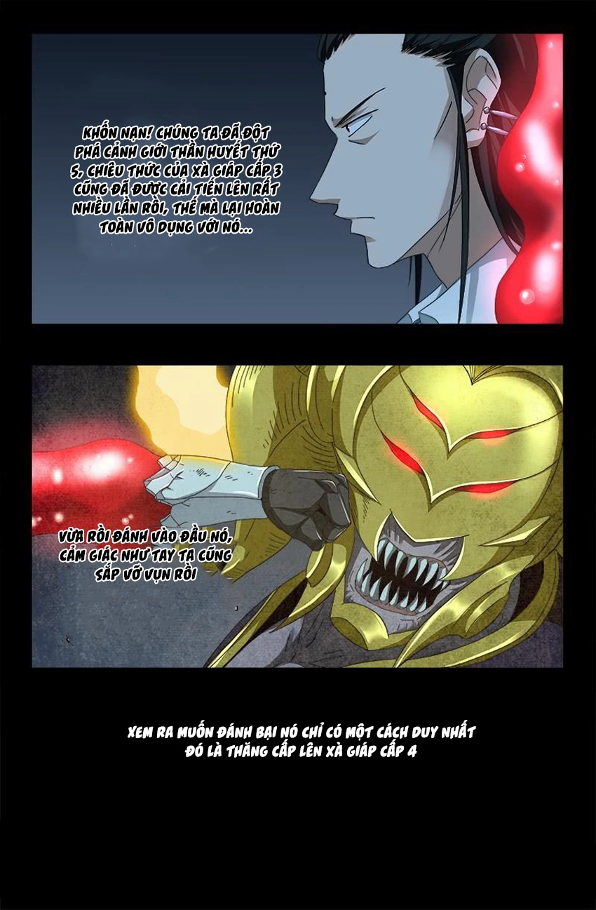 Huyết Ma Nhân Chapter 421 - 13