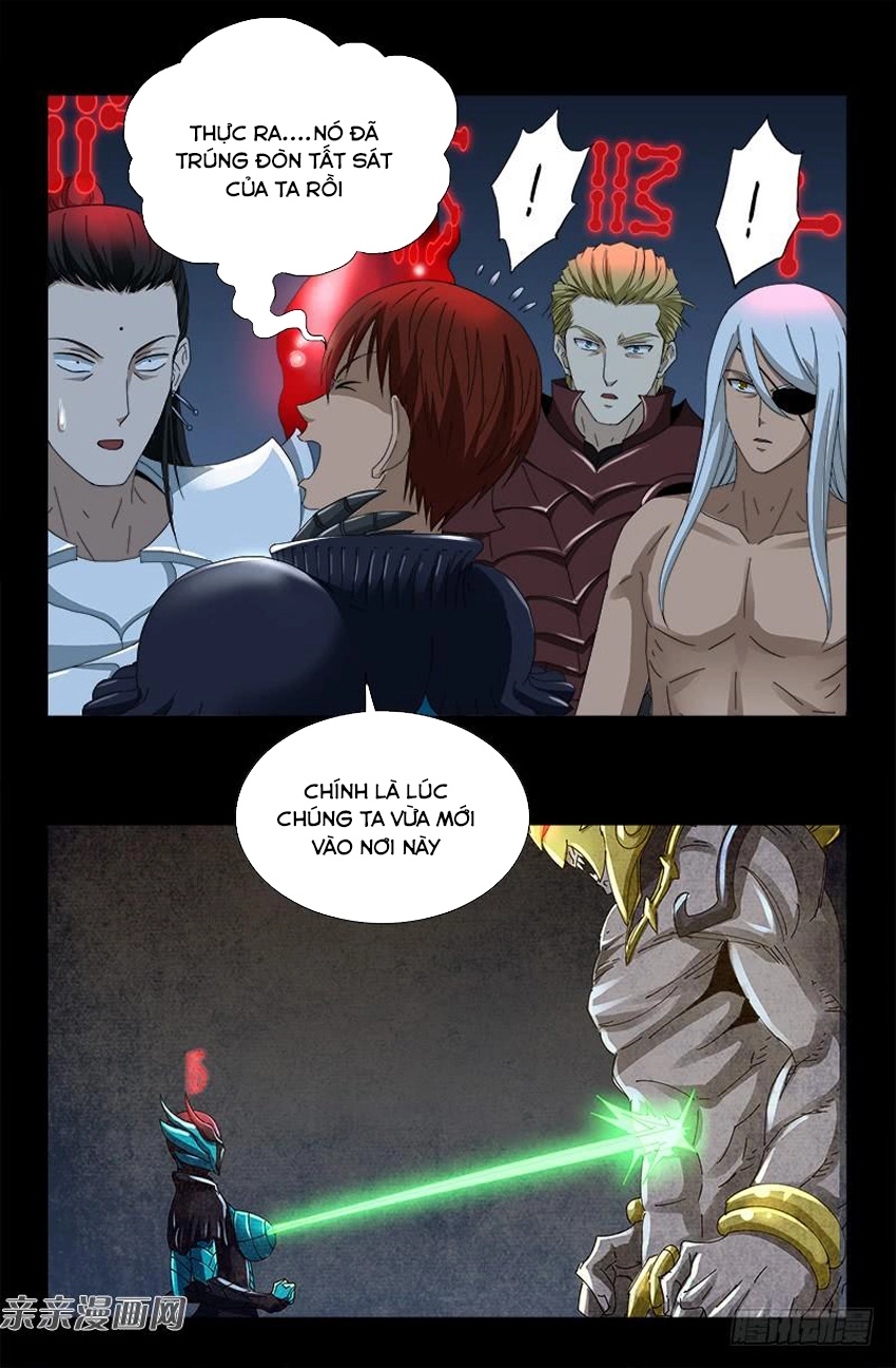 Huyết Ma Nhân Chapter 421 - 17