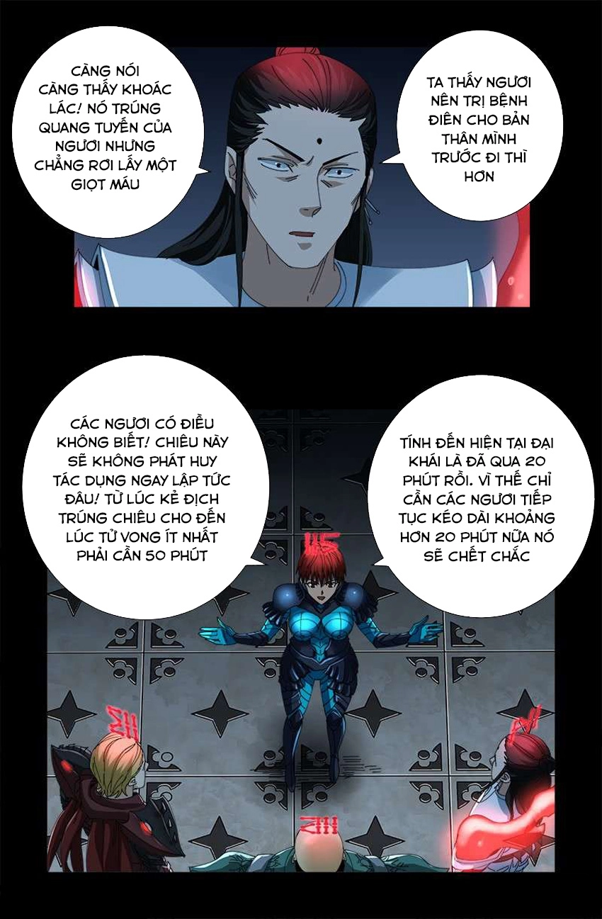 Huyết Ma Nhân Chapter 422 - 3