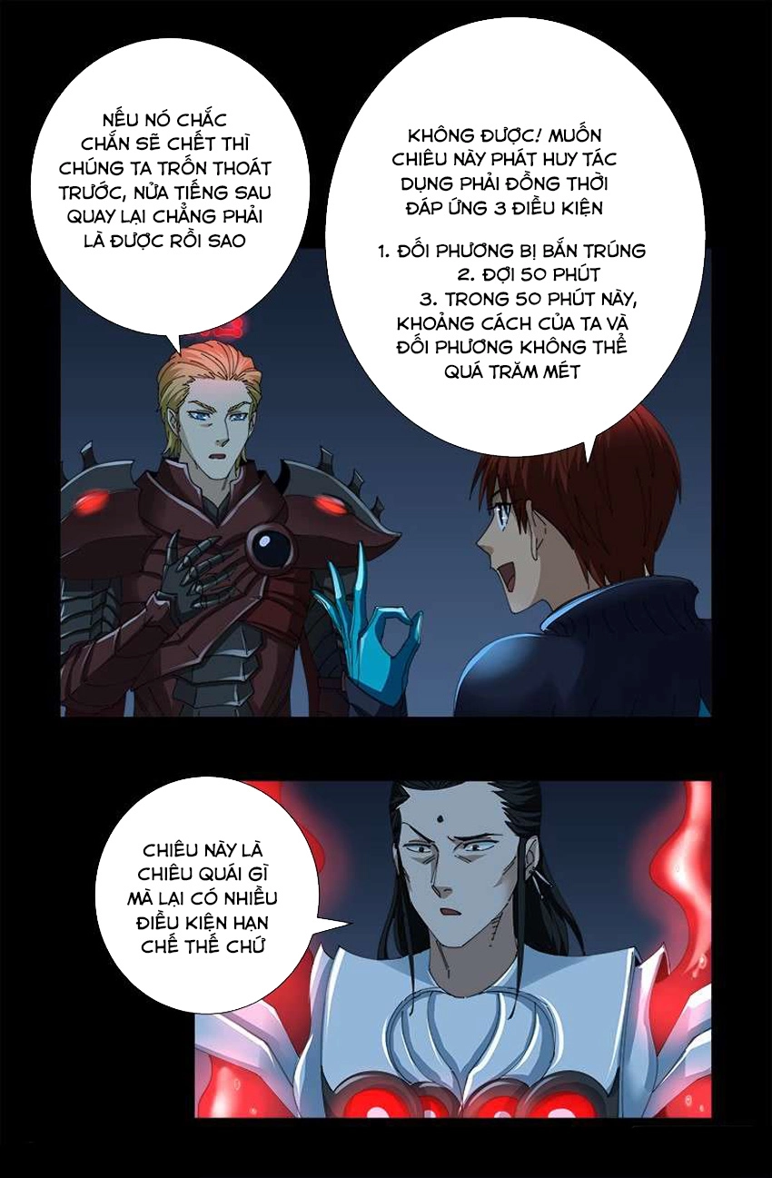 Huyết Ma Nhân Chapter 422 - 4