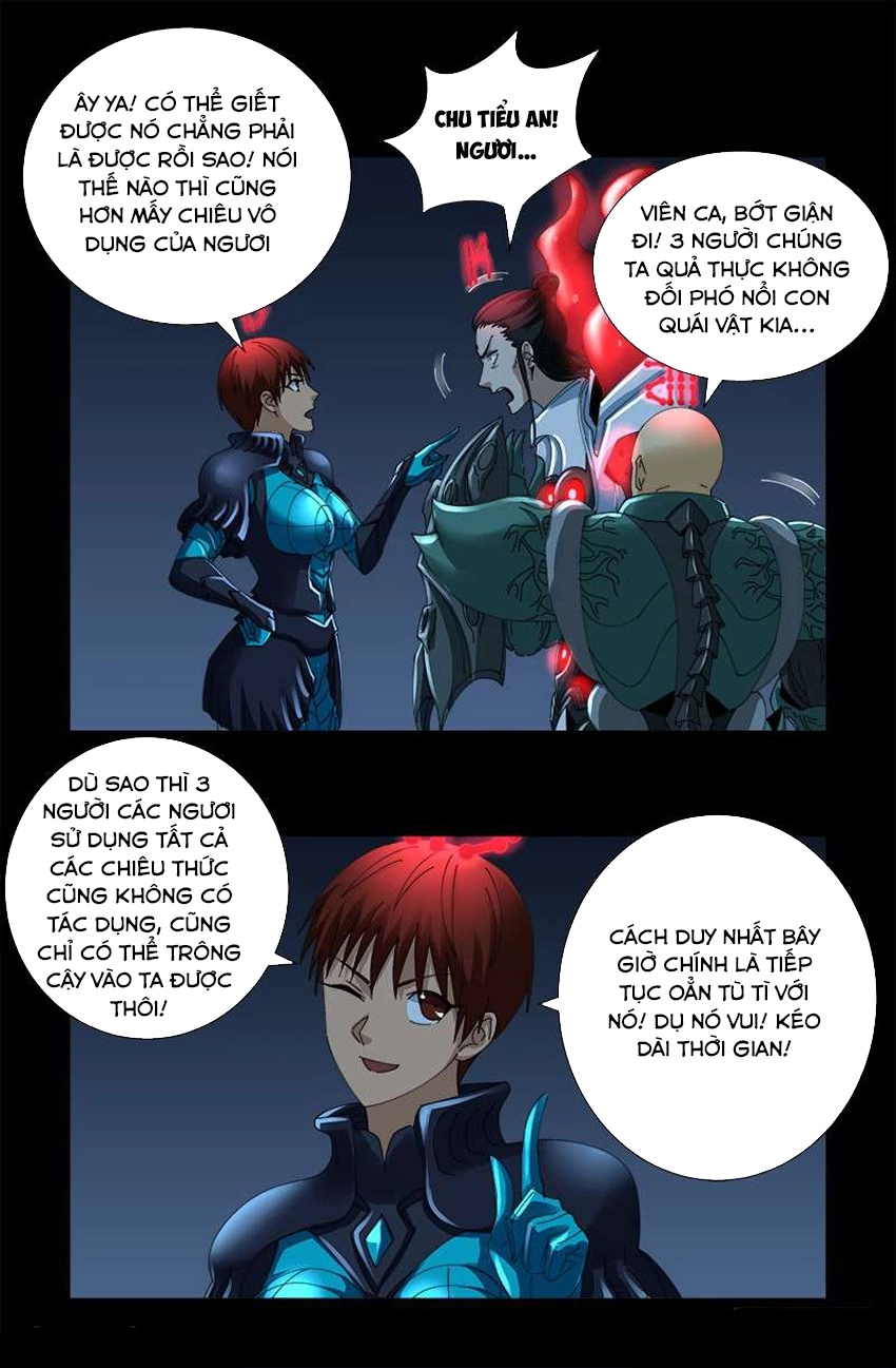 Huyết Ma Nhân Chapter 422 - 5