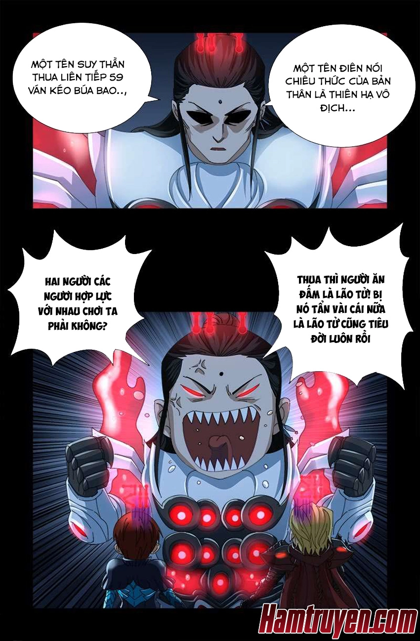 Huyết Ma Nhân Chapter 422 - 6