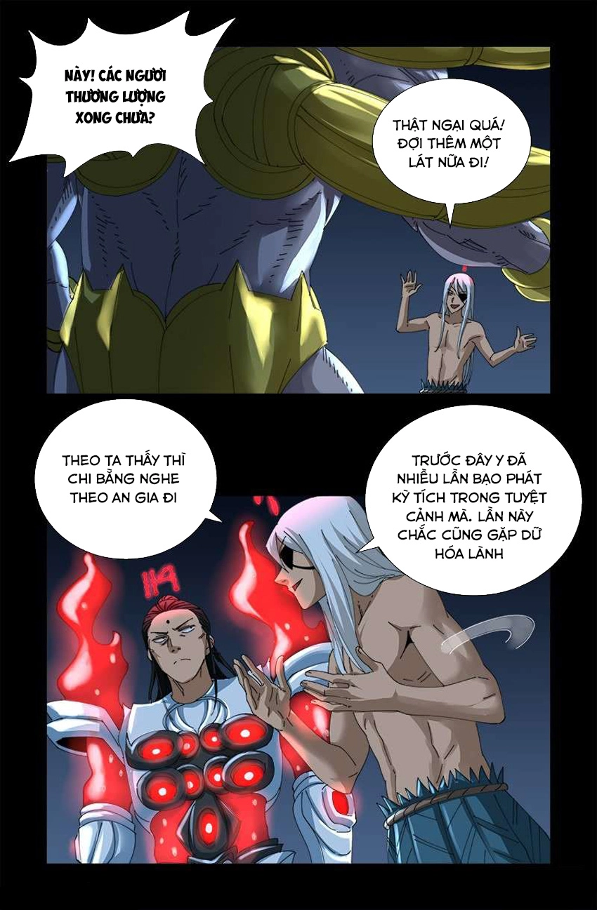 Huyết Ma Nhân Chapter 422 - 7