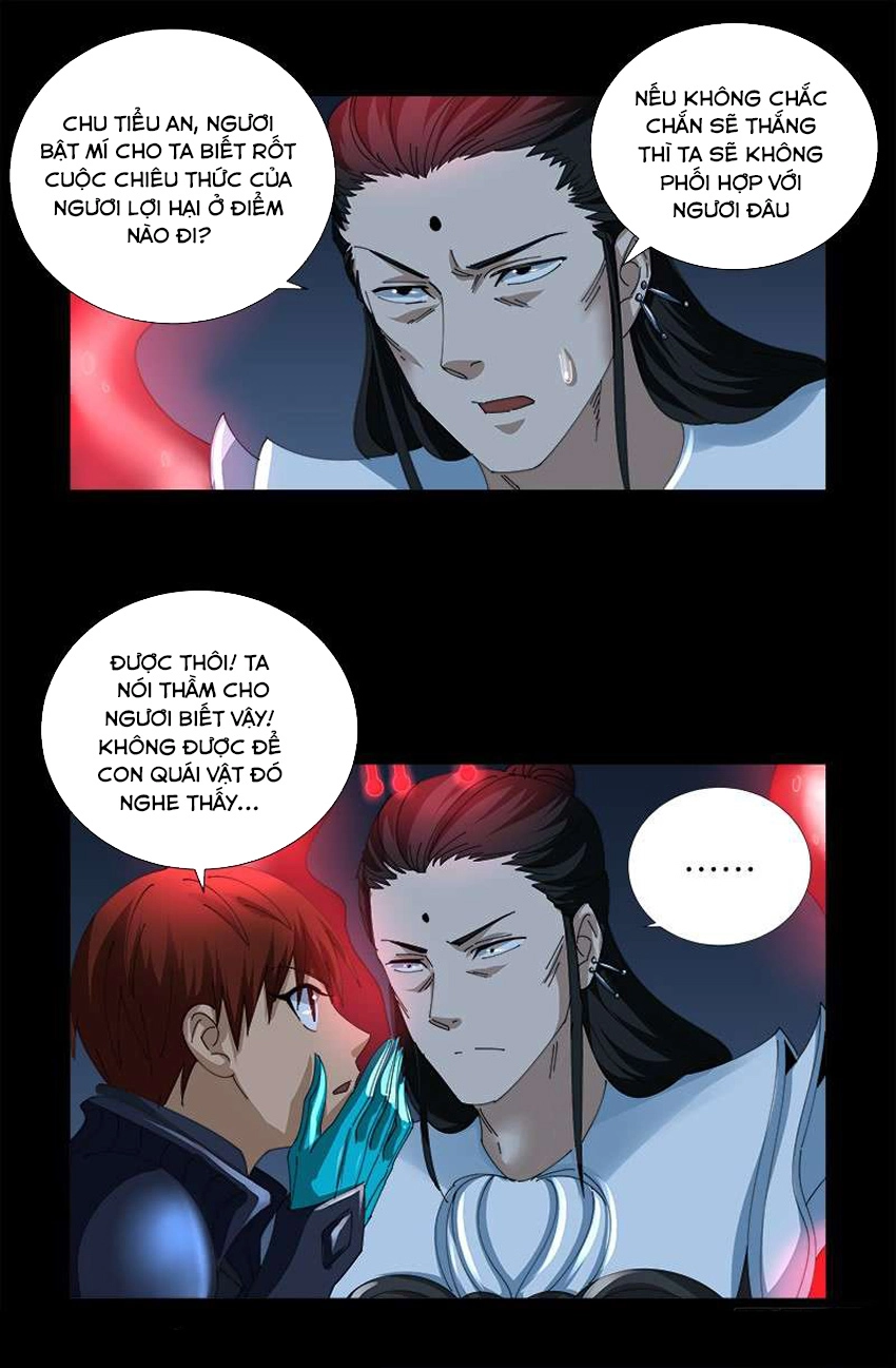 Huyết Ma Nhân Chapter 422 - 8