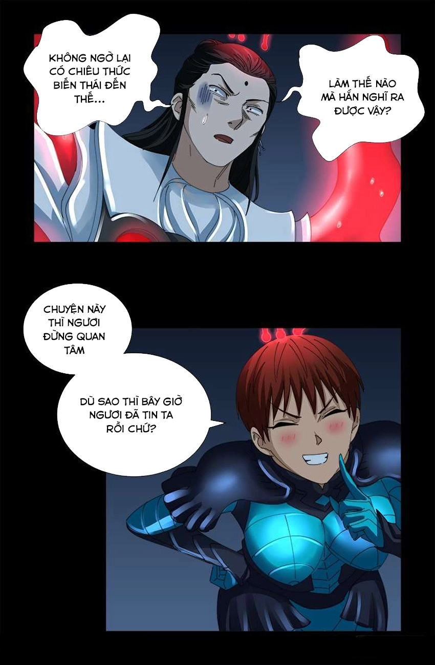 Huyết Ma Nhân Chapter 422 - 9