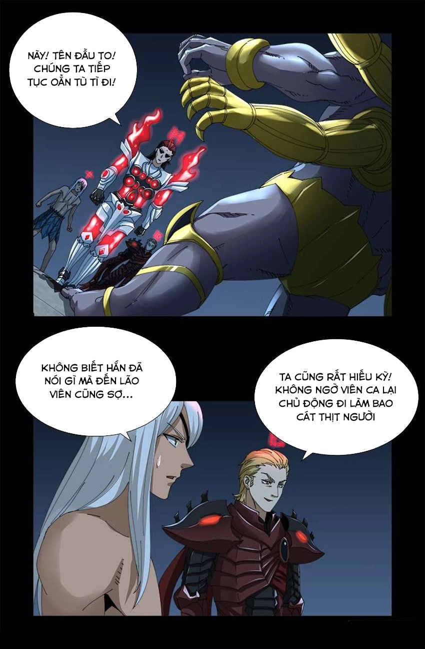 Huyết Ma Nhân Chapter 422 - 10