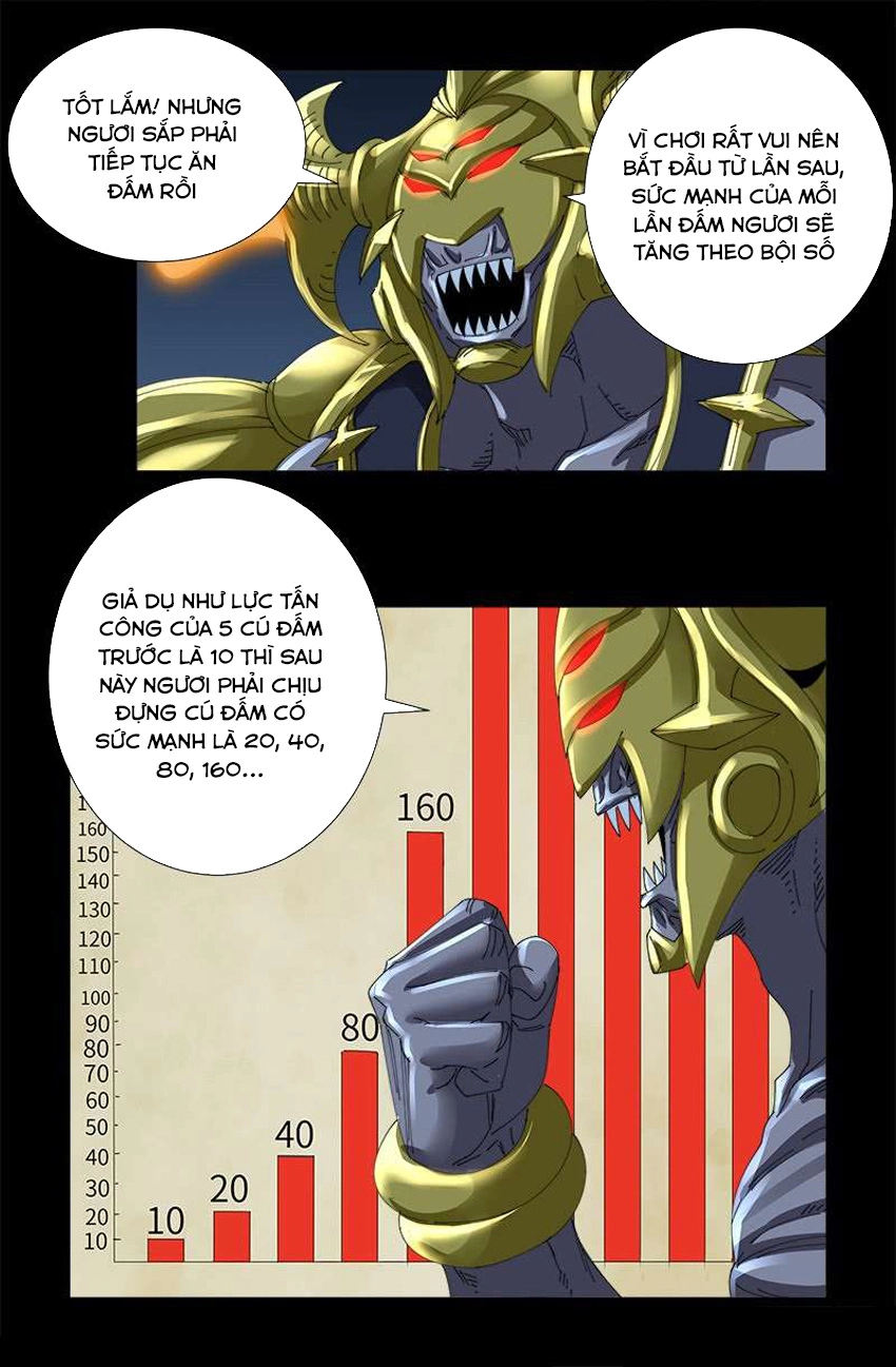 Huyết Ma Nhân Chapter 422 - 11