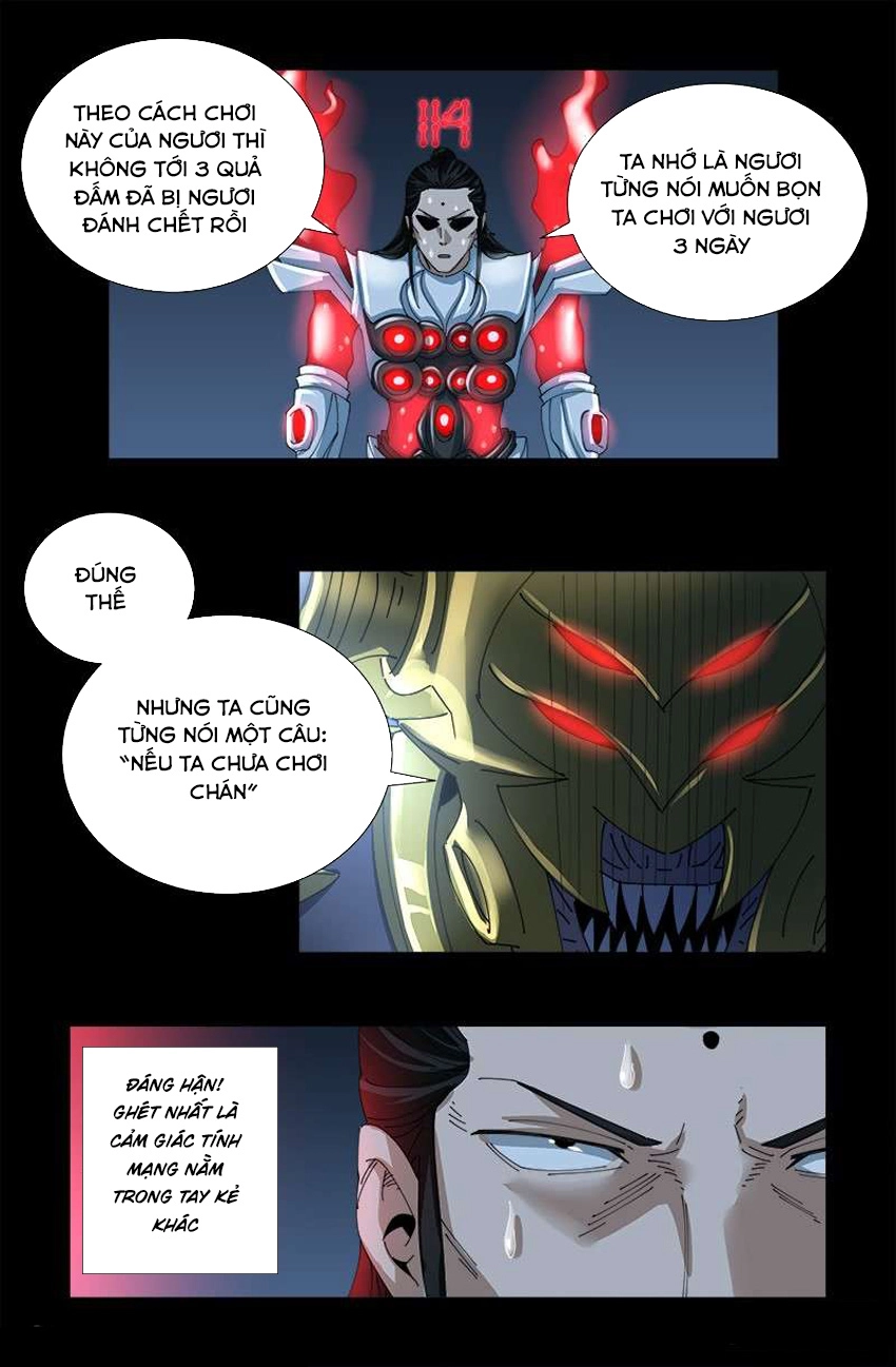 Huyết Ma Nhân Chapter 422 - 13