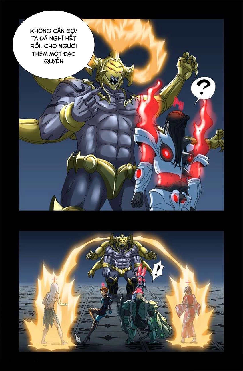 Huyết Ma Nhân Chapter 422 - 14