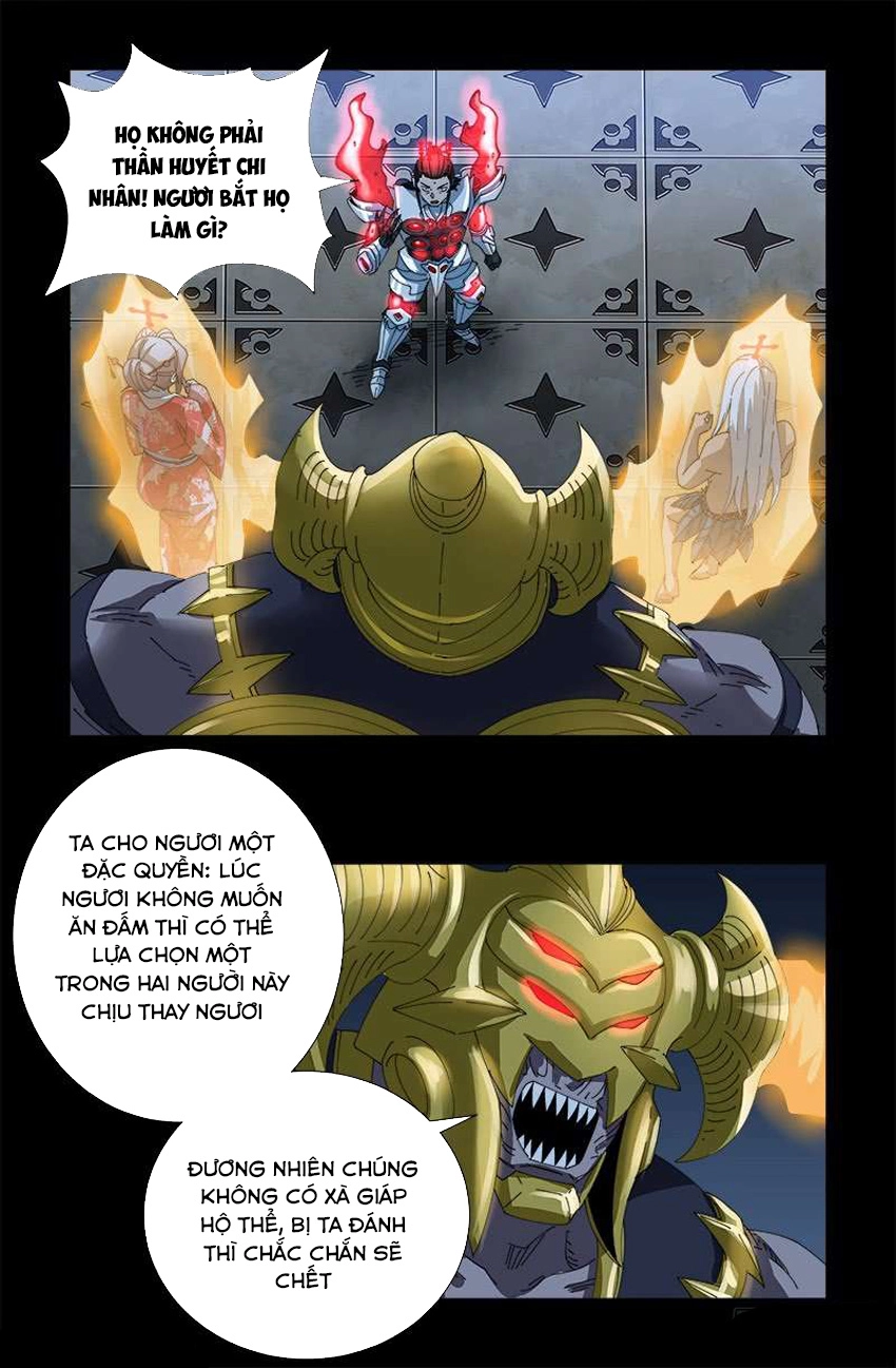 Huyết Ma Nhân Chapter 422 - 16