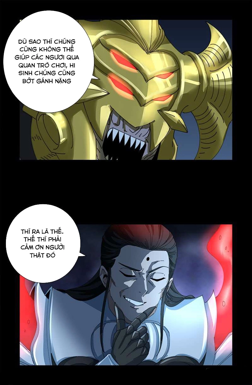 Huyết Ma Nhân Chapter 422 - 17