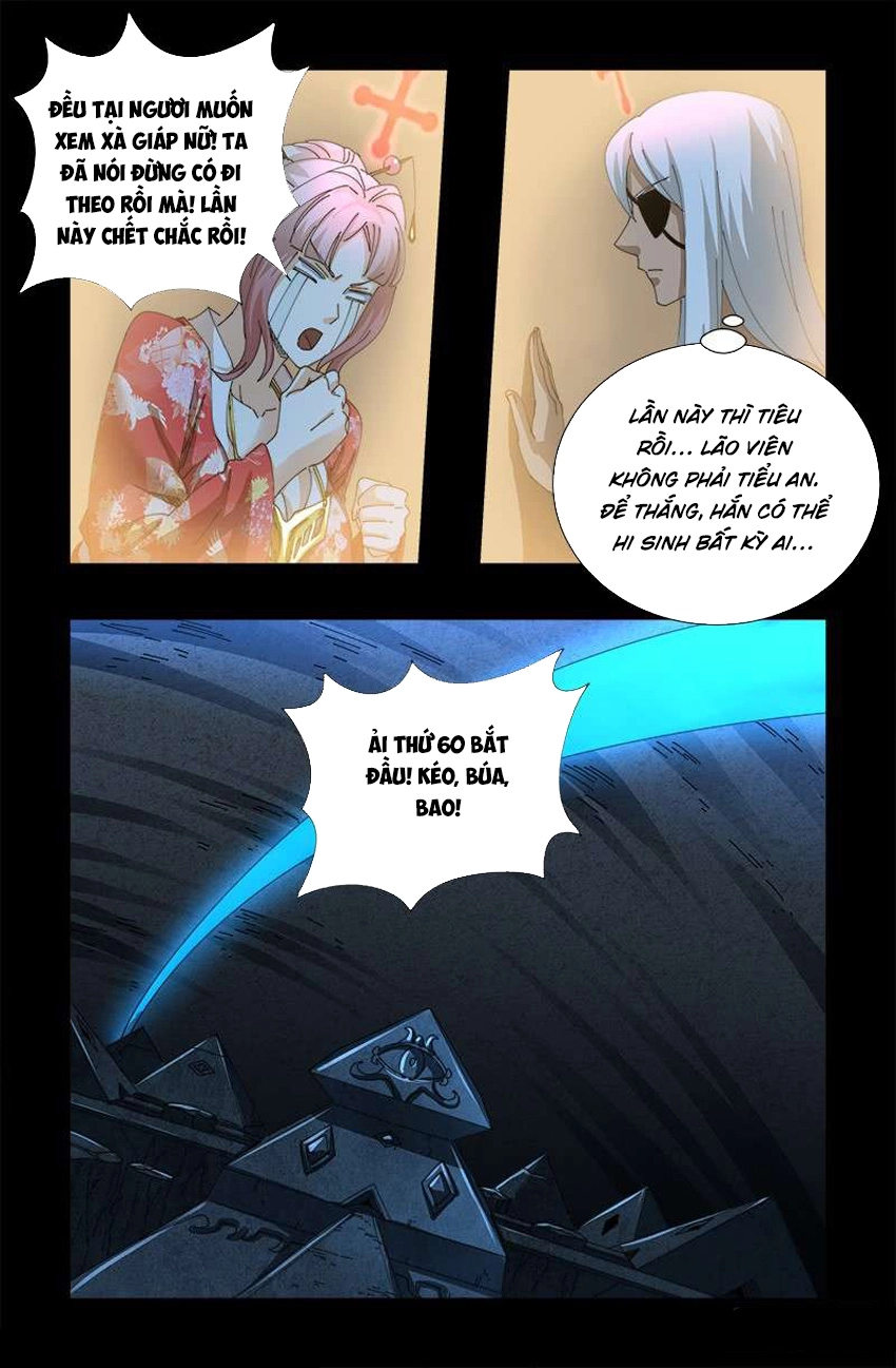 Huyết Ma Nhân Chapter 422 - 18