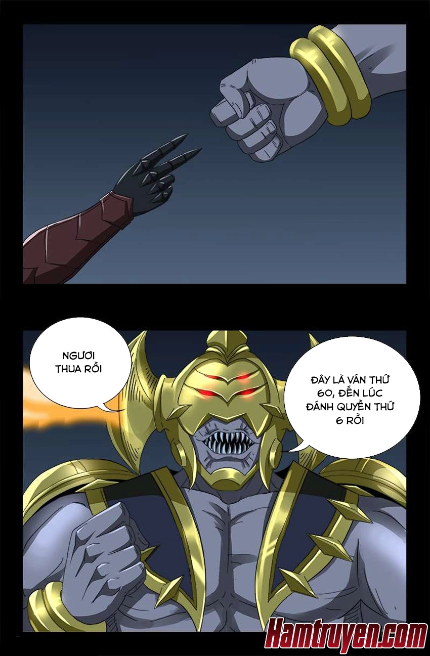 Huyết Ma Nhân Chapter 423 - 2