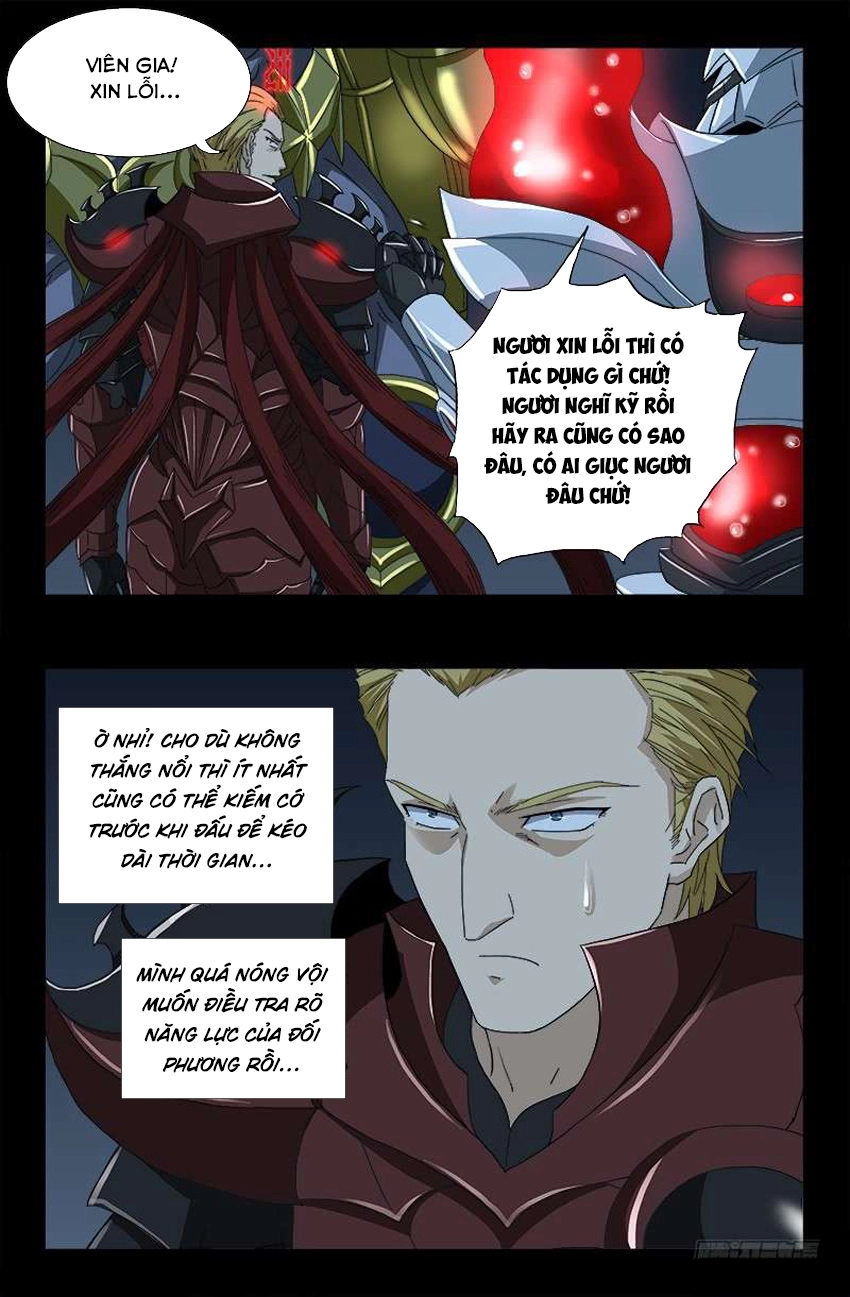 Huyết Ma Nhân Chapter 423 - 3