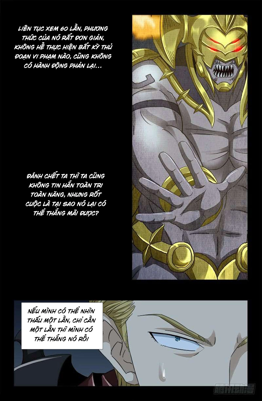 Huyết Ma Nhân Chapter 423 - 4