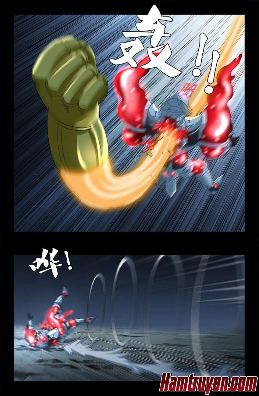 Huyết Ma Nhân Chapter 423 - 6