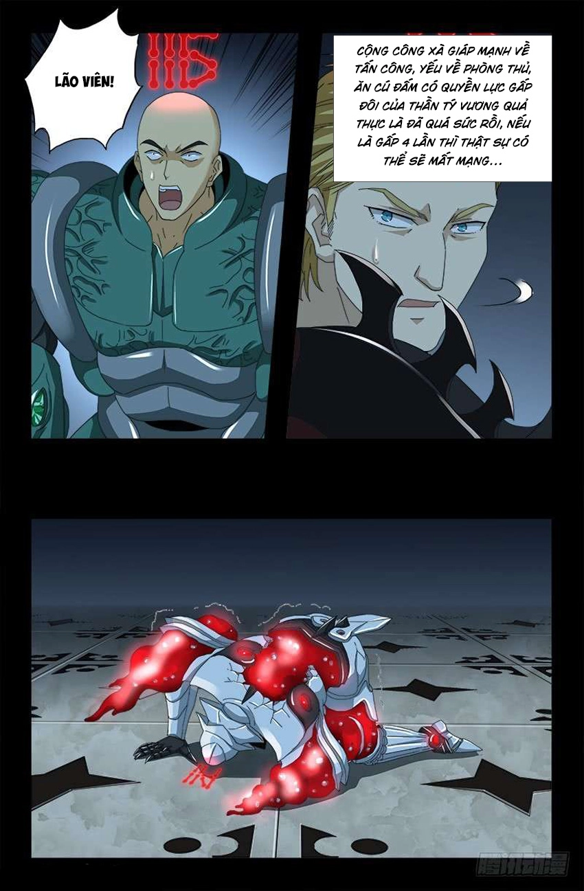 Huyết Ma Nhân Chapter 423 - 7