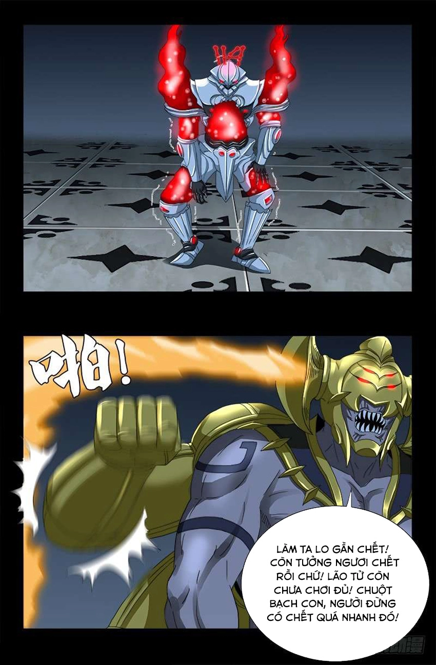 Huyết Ma Nhân Chapter 423 - 8