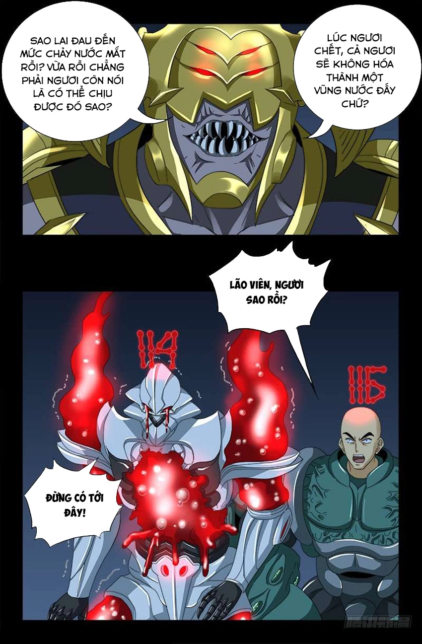 Huyết Ma Nhân Chapter 423 - 10