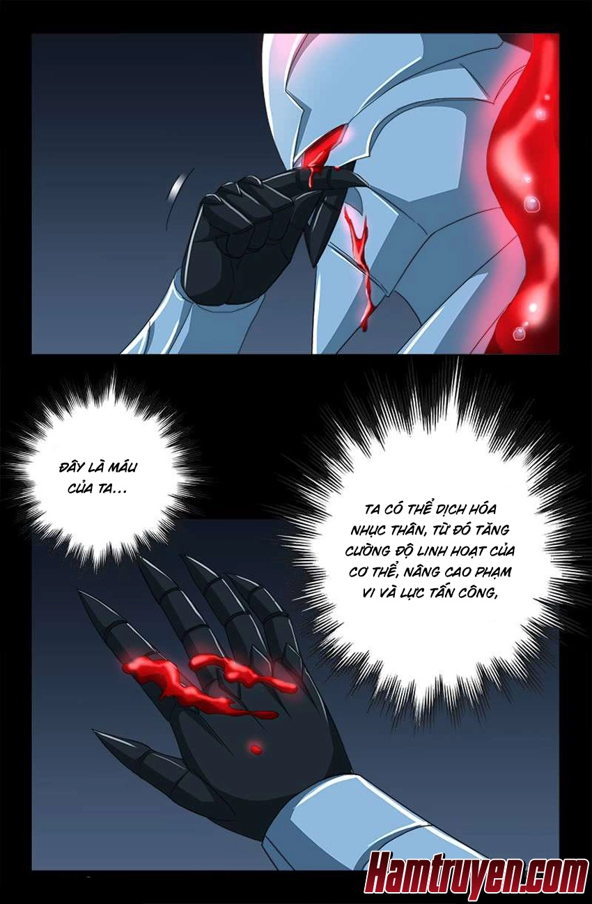 Huyết Ma Nhân Chapter 423 - 11