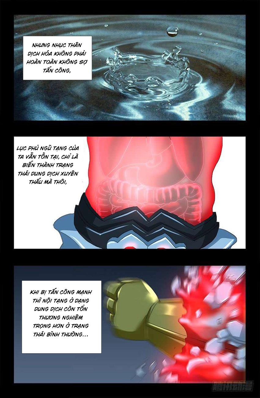 Huyết Ma Nhân Chapter 423 - 12