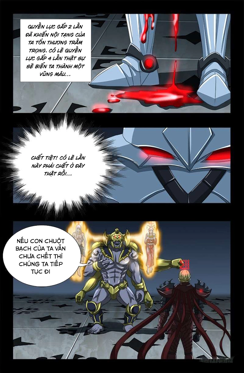 Huyết Ma Nhân Chapter 423 - 13