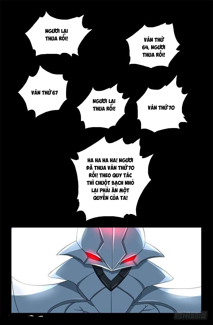 Huyết Ma Nhân Chapter 423 - 17