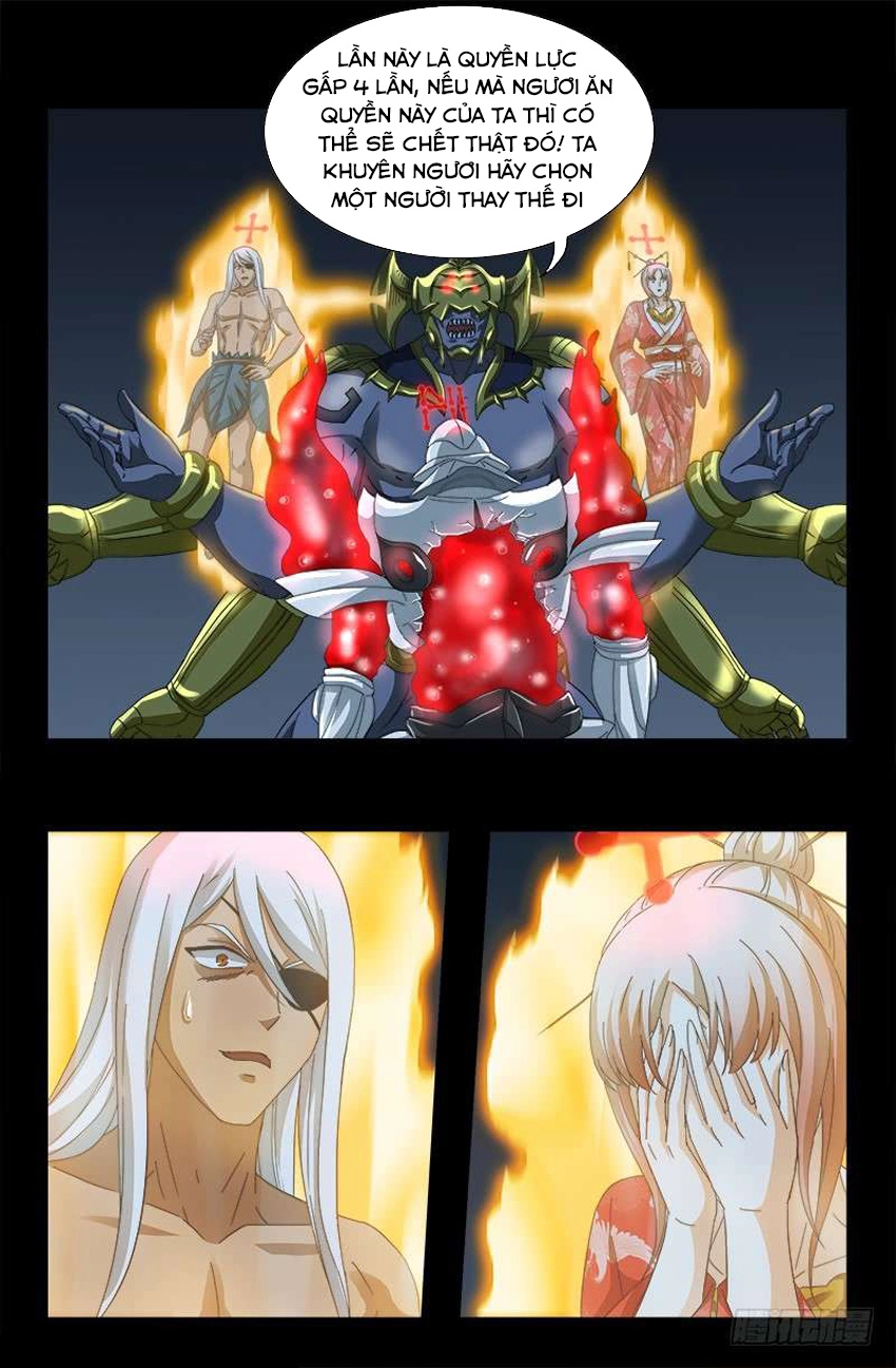 Huyết Ma Nhân Chapter 423 - 18