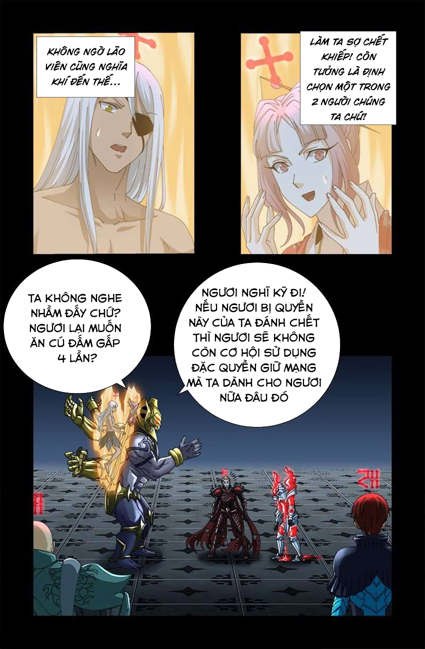 Huyết Ma Nhân Chapter 424 - 2