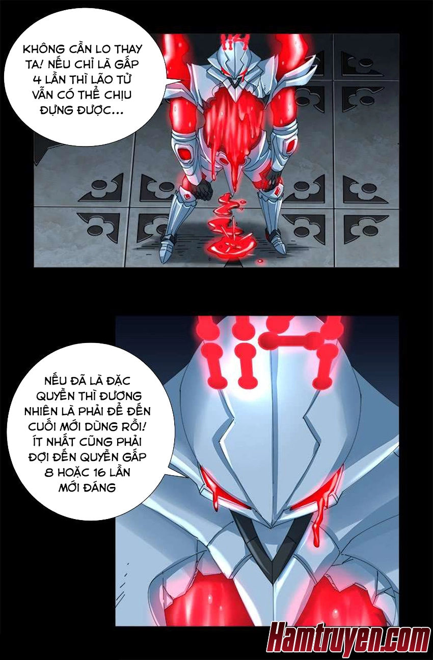 Huyết Ma Nhân Chapter 424 - 3