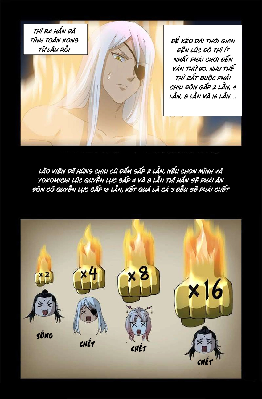 Huyết Ma Nhân Chapter 424 - 4