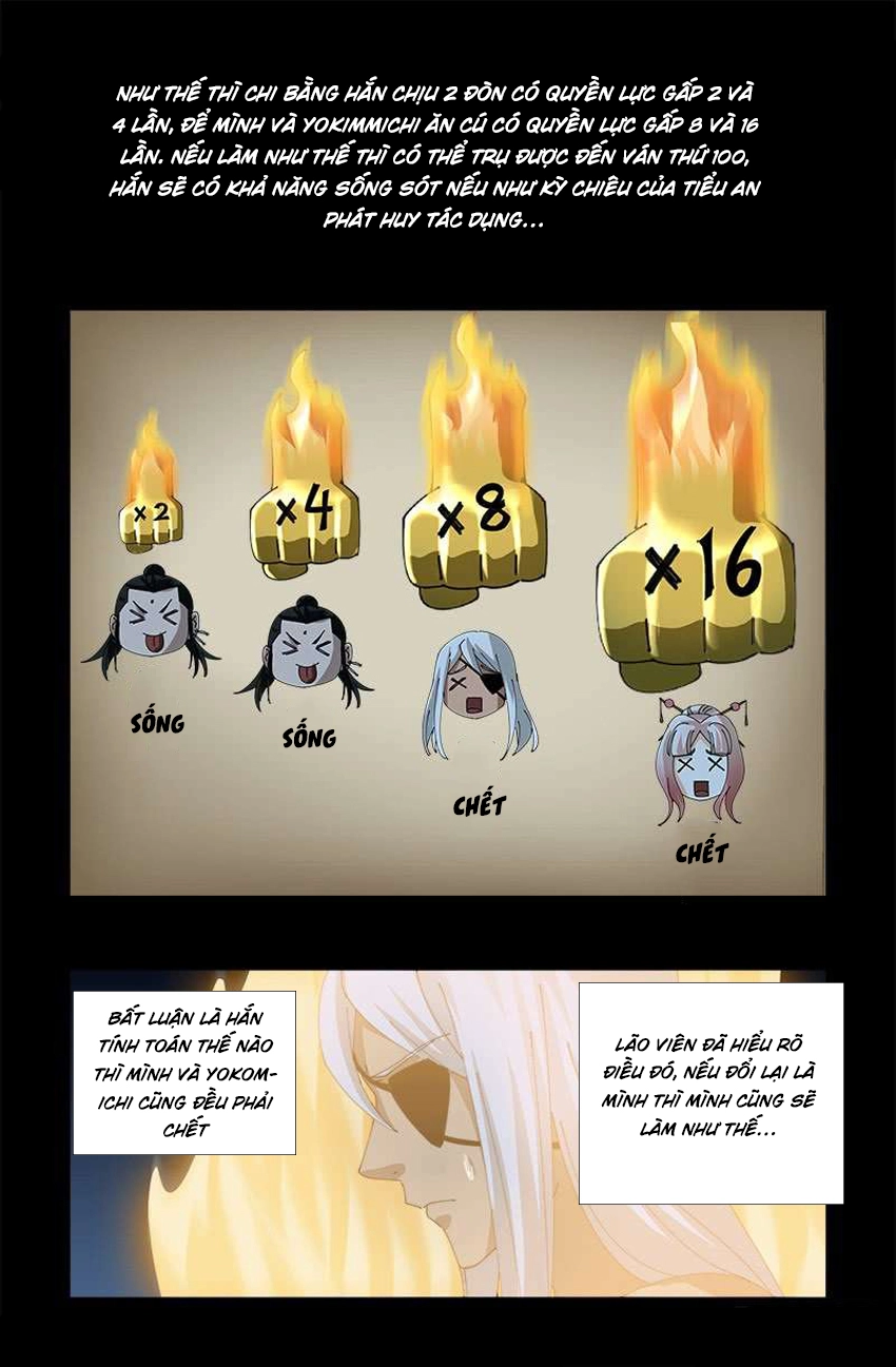 Huyết Ma Nhân Chapter 424 - 5