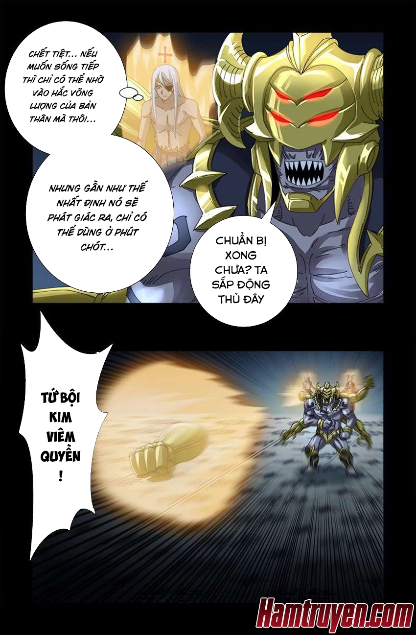 Huyết Ma Nhân Chapter 424 - 6