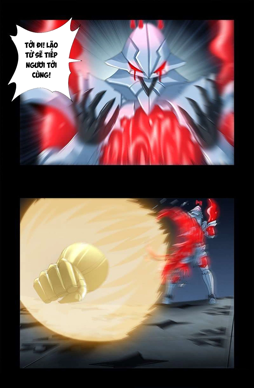 Huyết Ma Nhân Chapter 424 - 7