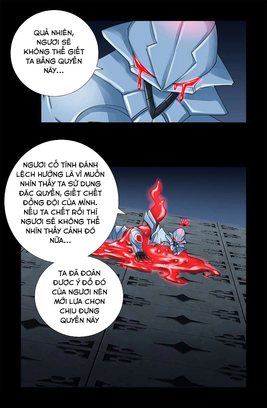 Huyết Ma Nhân Chapter 424 - 10