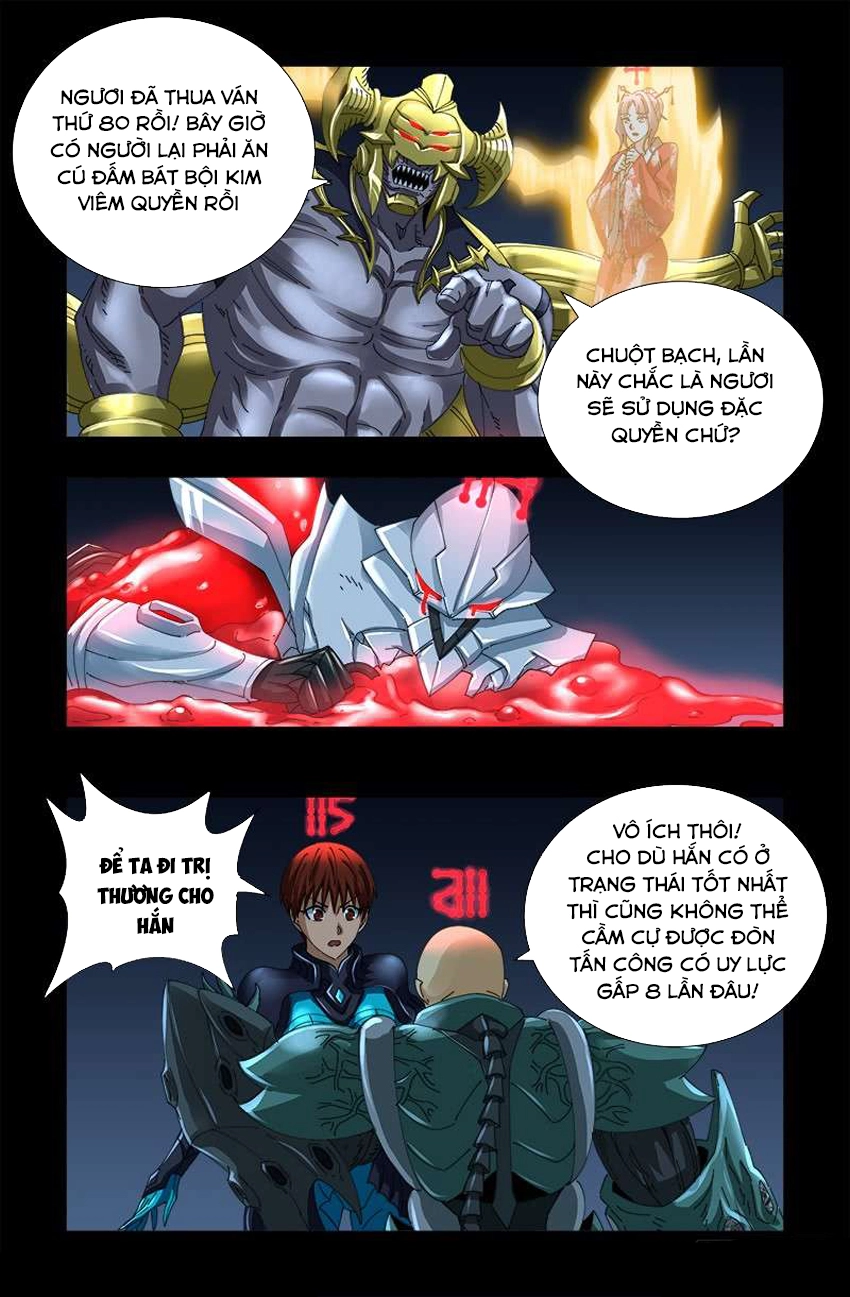 Huyết Ma Nhân Chapter 424 - 15