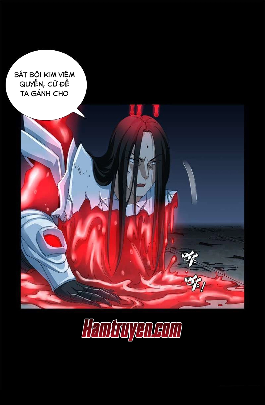 Huyết Ma Nhân Chapter 424 - 18