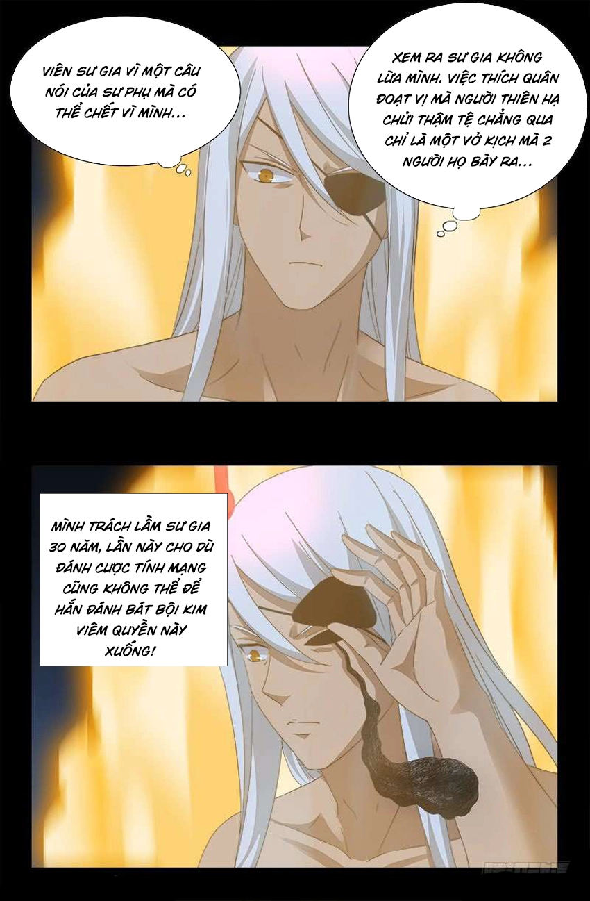 Huyết Ma Nhân Chapter 425 - 2