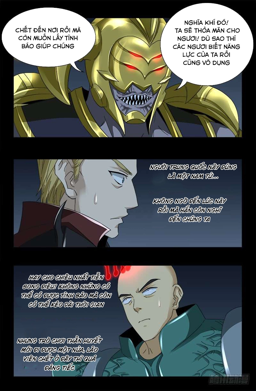 Huyết Ma Nhân Chapter 425 - 7