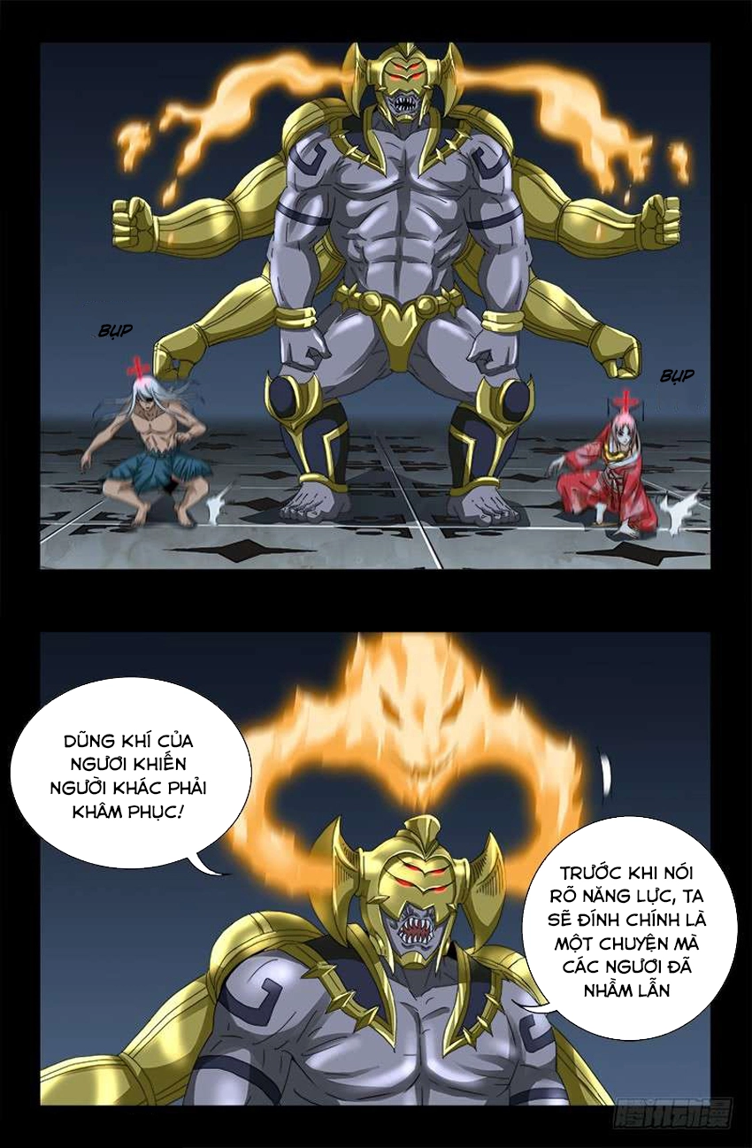 Huyết Ma Nhân Chapter 425 - 8