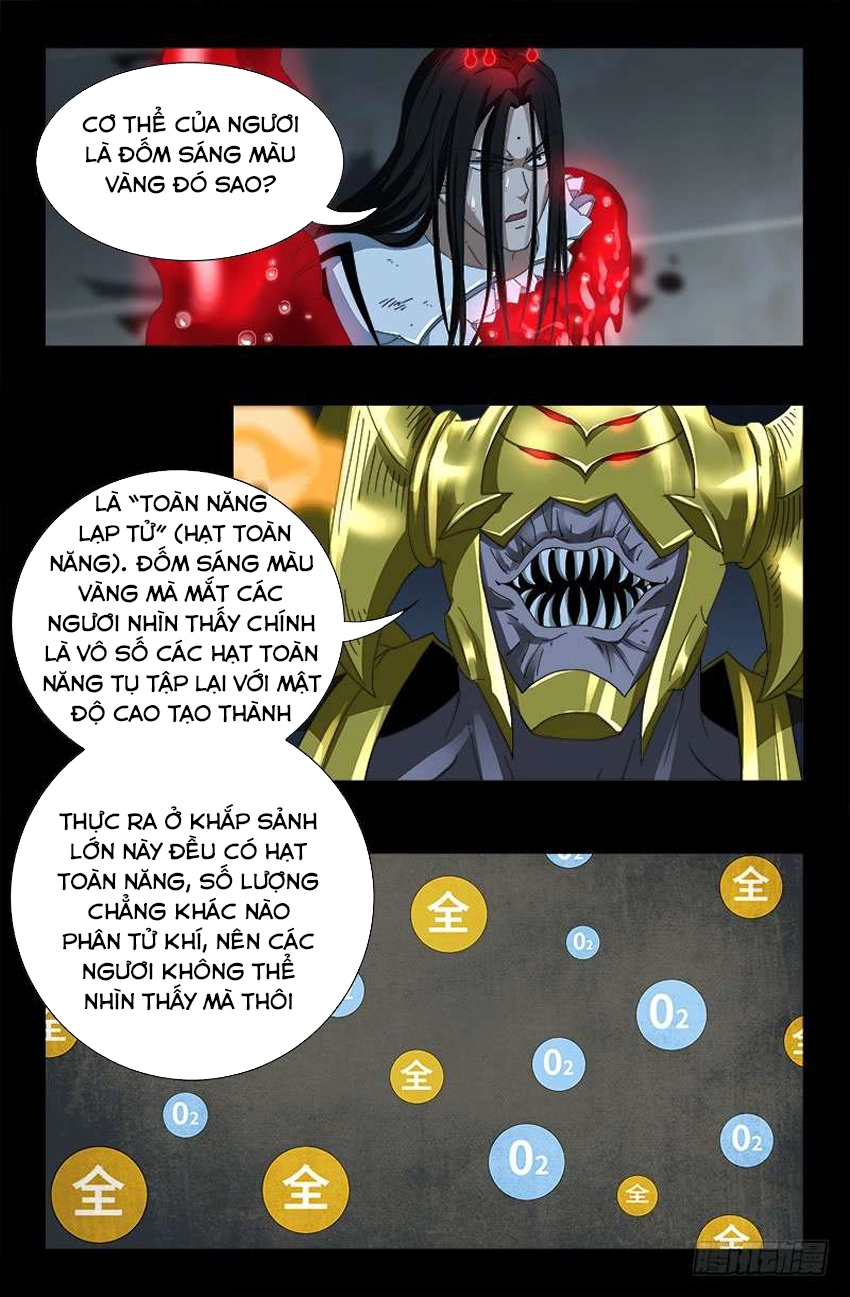 Huyết Ma Nhân Chapter 425 - 10