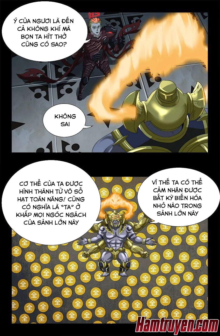 Huyết Ma Nhân Chapter 425 - 11