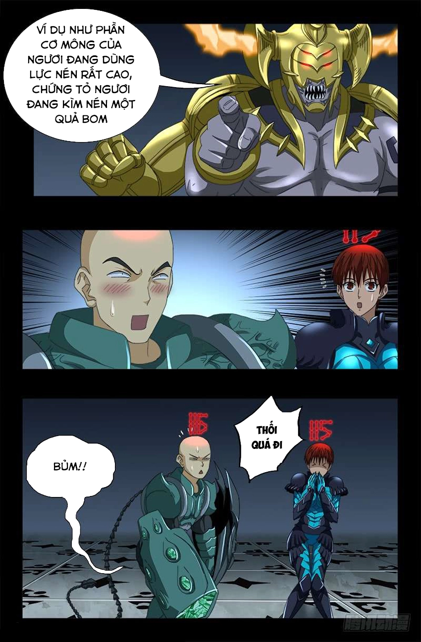 Huyết Ma Nhân Chapter 425 - 12