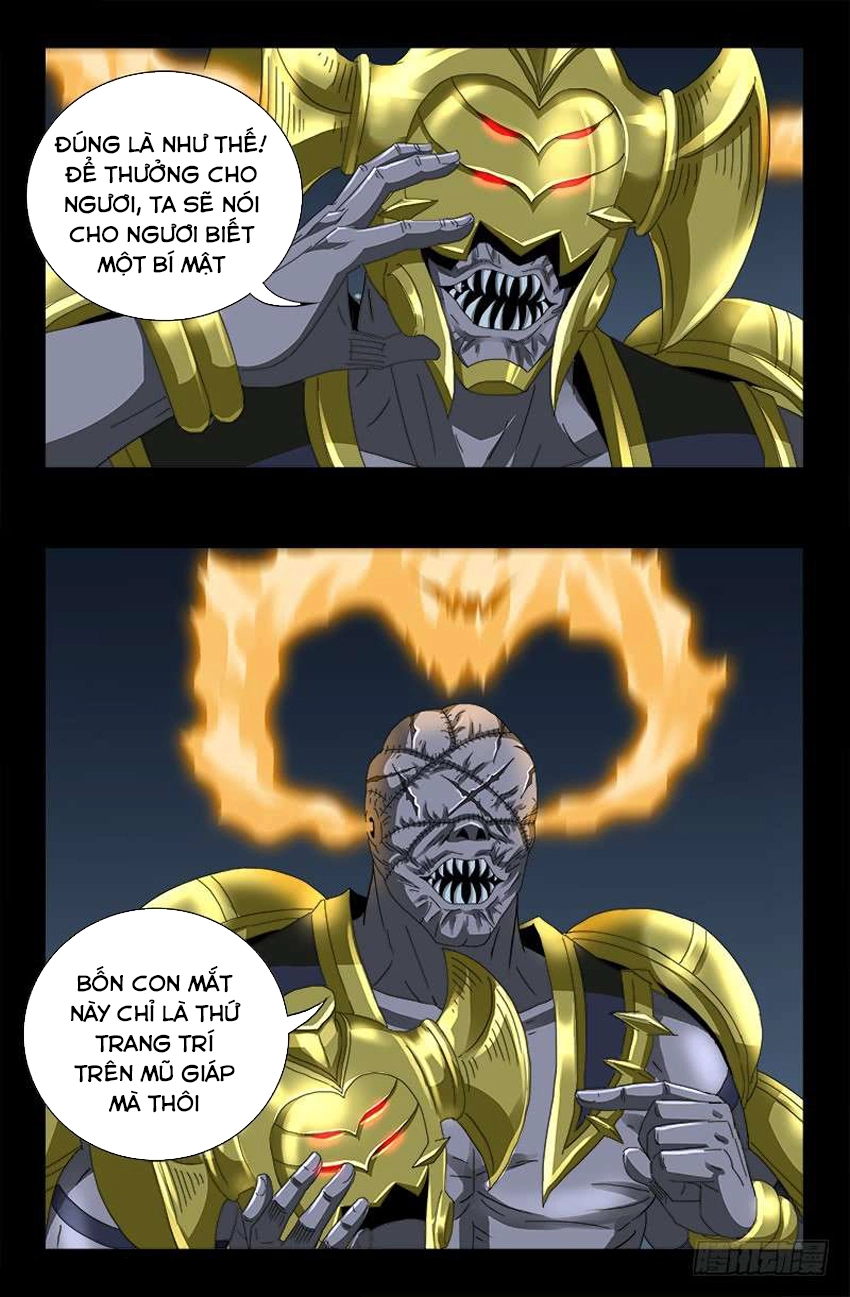 Huyết Ma Nhân Chapter 425 - 16