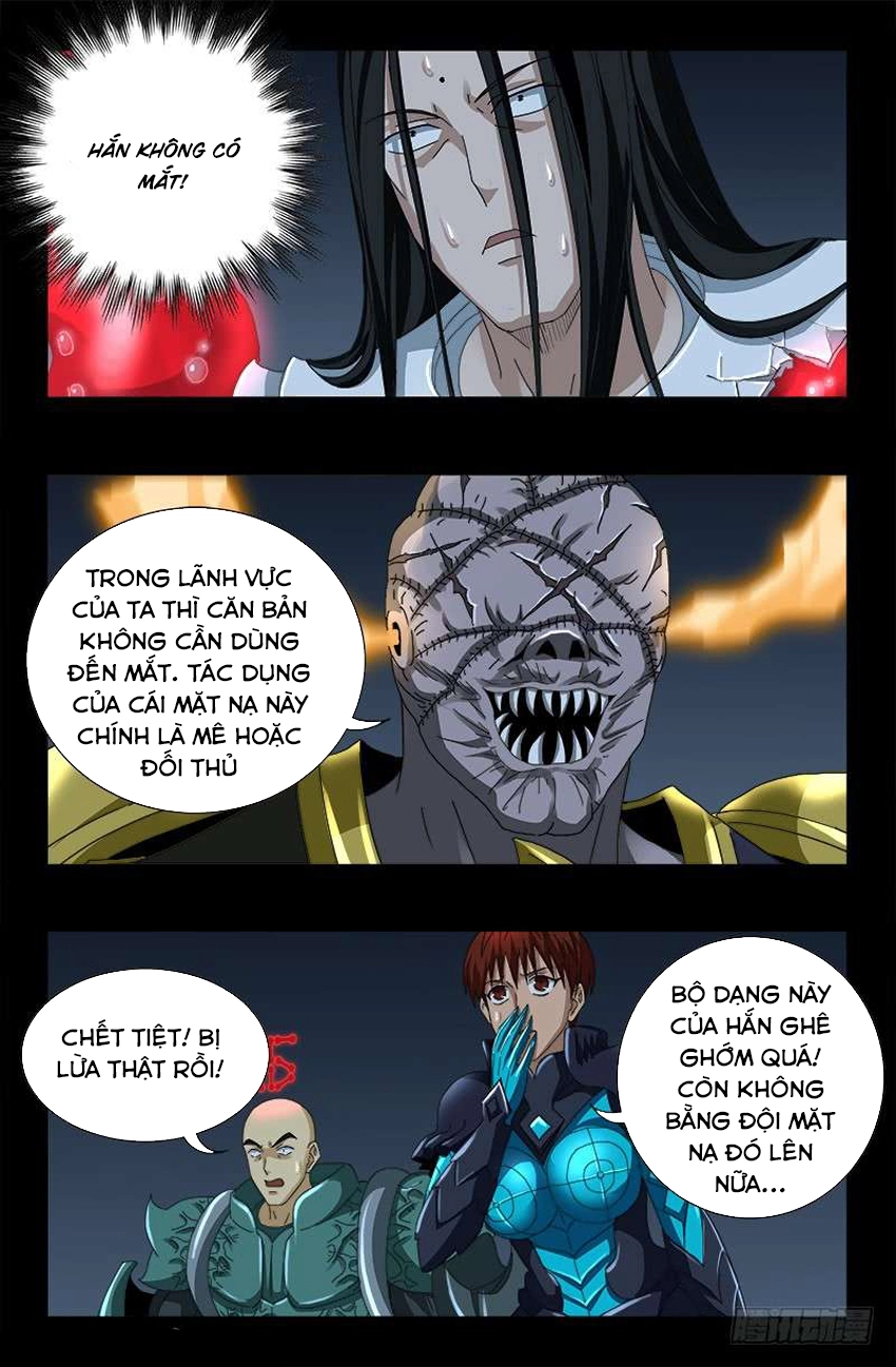 Huyết Ma Nhân Chapter 425 - 17