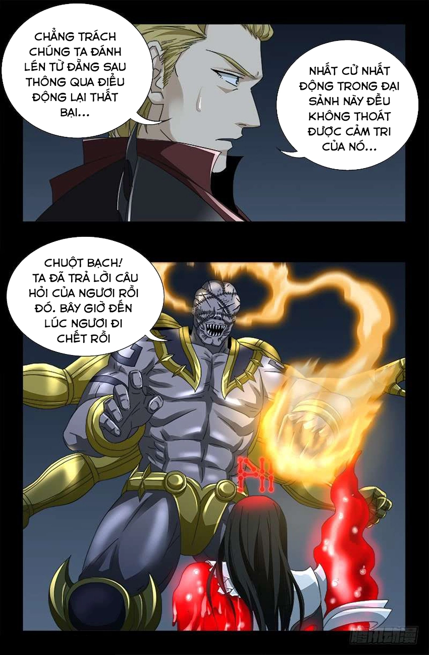 Huyết Ma Nhân Chapter 425 - 18