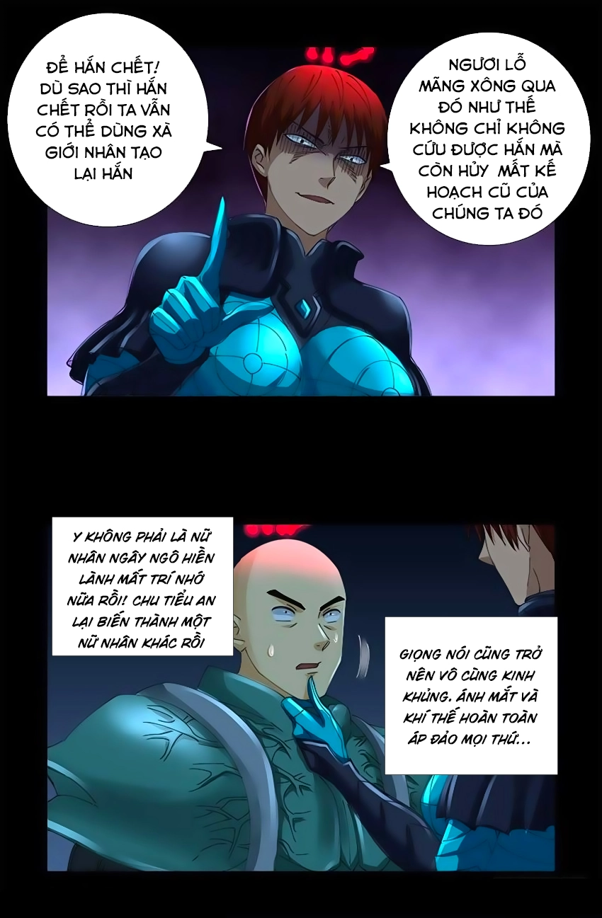 Huyết Ma Nhân Chapter 426 - 4