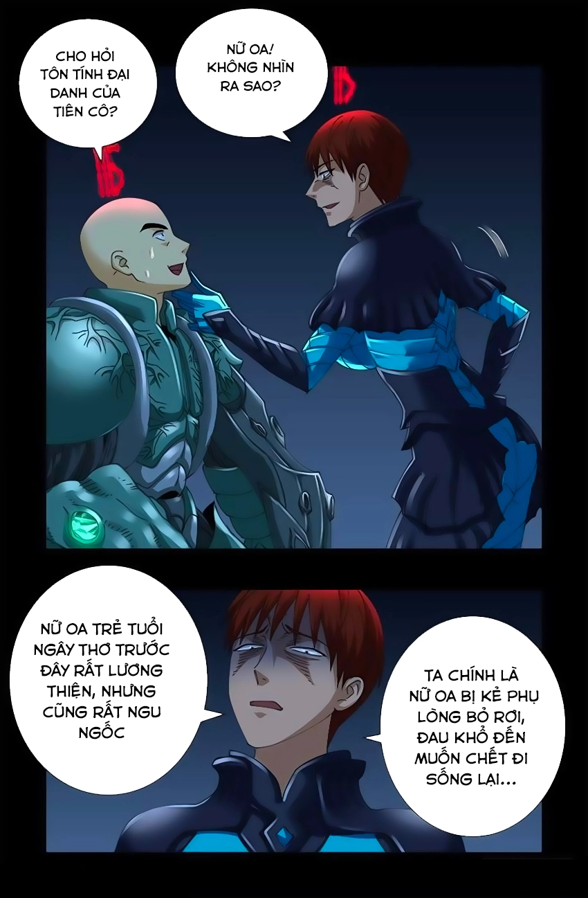 Huyết Ma Nhân Chapter 426 - 5