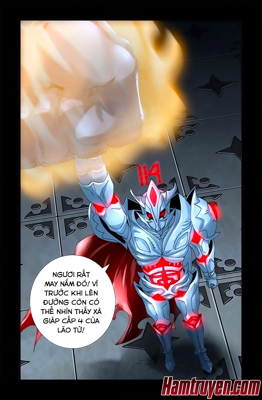 Huyết Ma Nhân Chapter 426 - 11