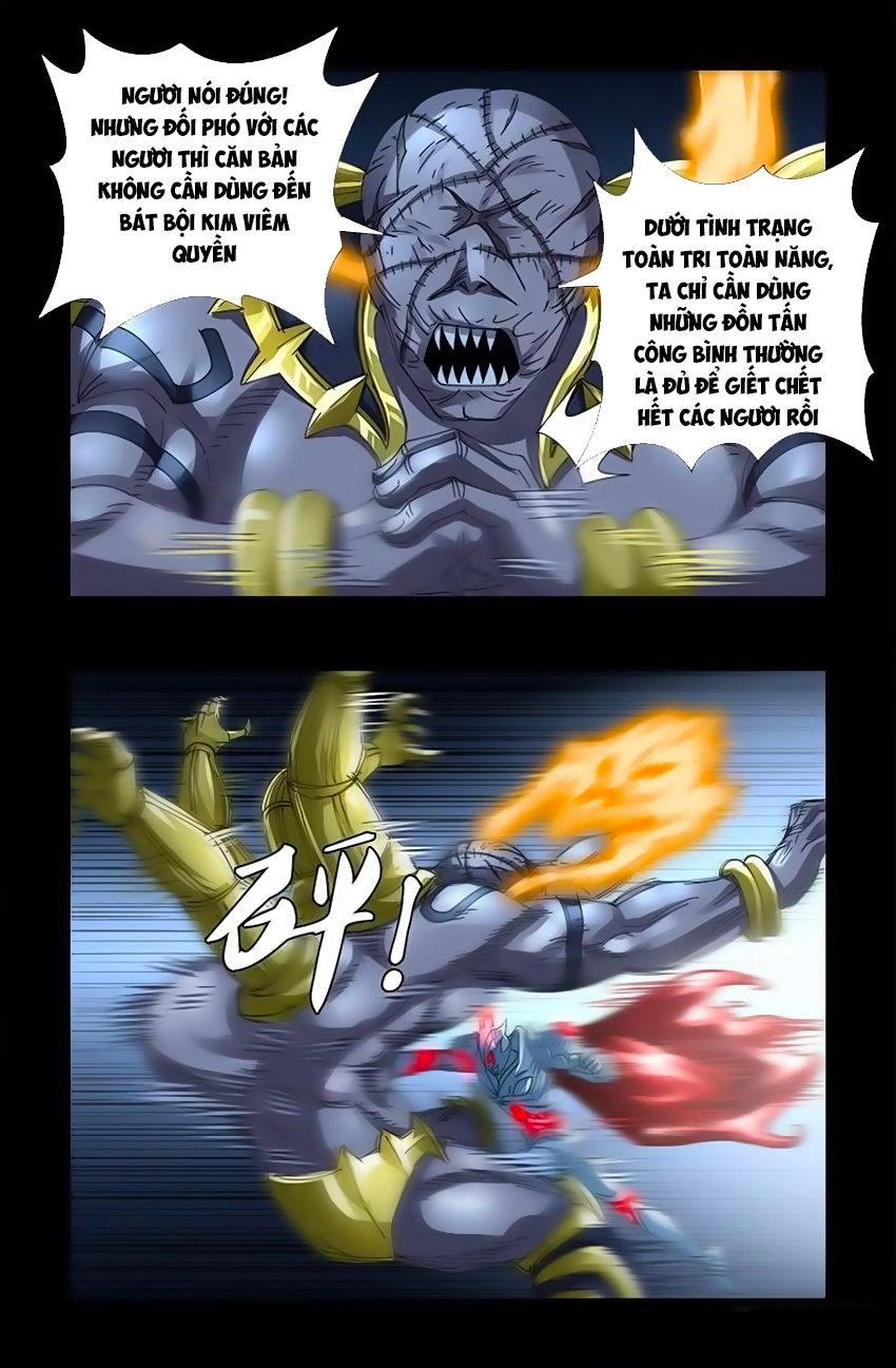 Huyết Ma Nhân Chapter 426 - 17